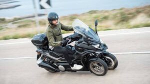 Kymco CV3