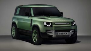 Land Rover Defender 75th Limited Edition