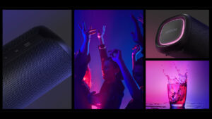 LG, yeni XBOOM kablosuz hoparlör