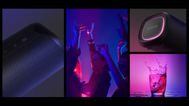 LG, yeni XBOOM kablosuz hoparlör