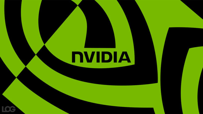 Nvidia LOG Tasarım