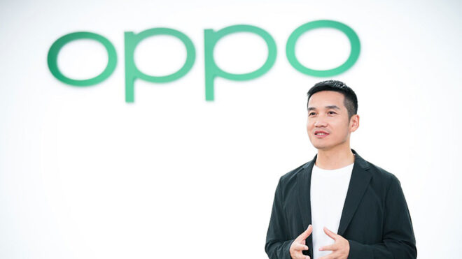 OPPO, DC 2022'de dikkat çeken yeni teknolojileri tanıttı LOG