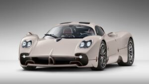 Pagani Utopia