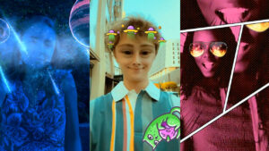 Samsung Eğlence Modu