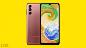 Samsung Galaxy A04s LOG Görsel