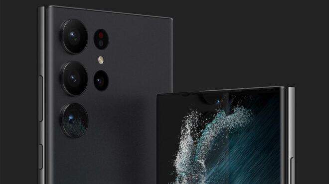 Samsung Galaxy S23 Ultra