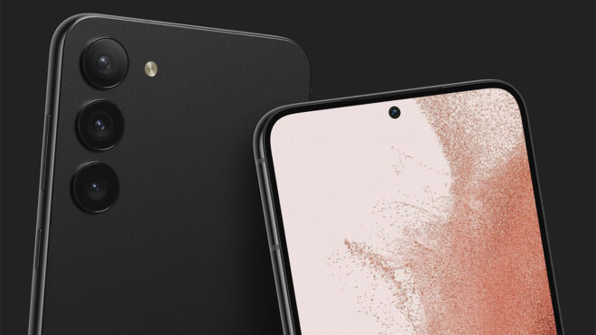 Samsung Galaxy S23 Plus