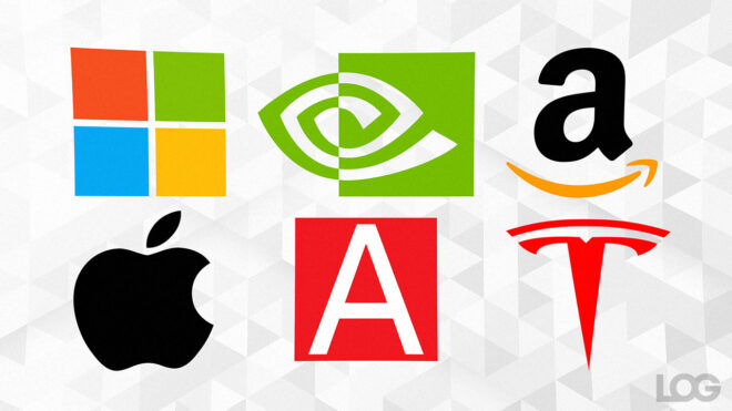 FAANG MATANA LOG Tasarım