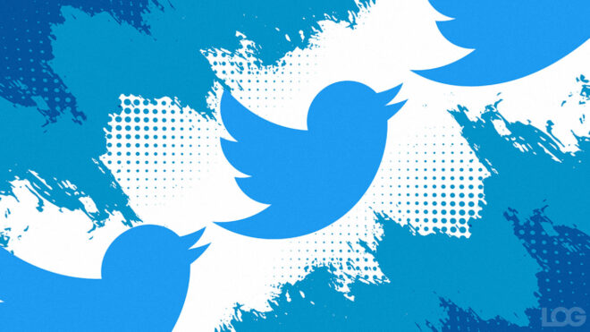 Twitter LOG Tasarım 2