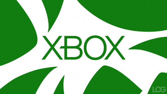 Xbox LOG Tasarım