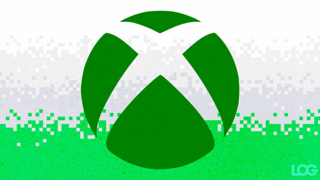Xbox Game Pass LOG Tasarım 6