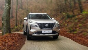 Nissan x-trail fiyat listesi 2022