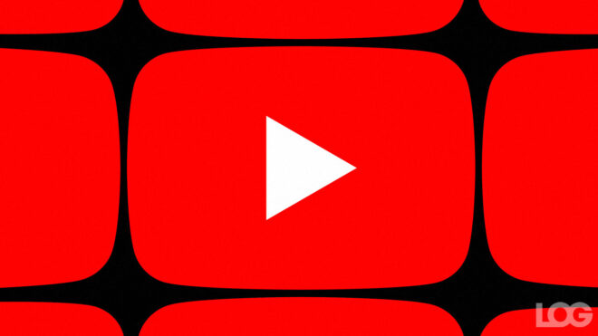 YouTube LOG Tasarım