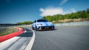 Hyundai cephesinden elektrikli N Hamlesi: RN22e