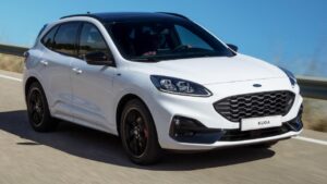 2022 Ford Kuga Black Package