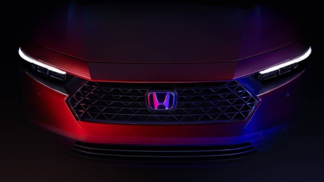 2023 Honda Accord