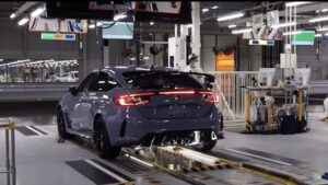 2023 Honda Civic Type R