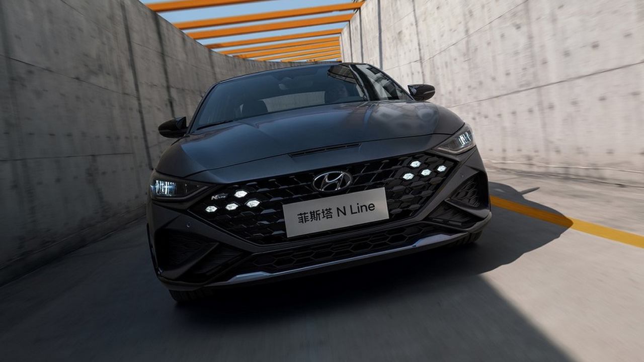 Hyundai La Festa N Line; sportif aileye dikkat çeken yeni üye - LOG