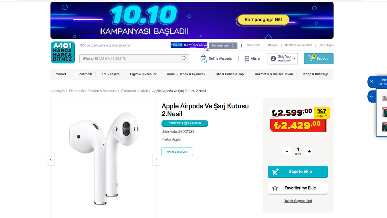 AirPods 2