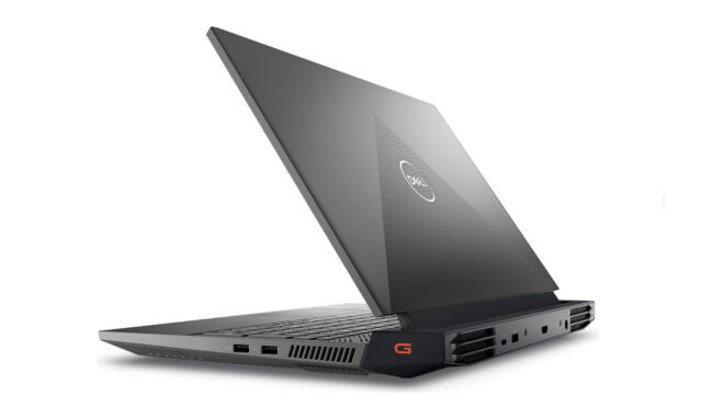 Dell Gaming G15 5520