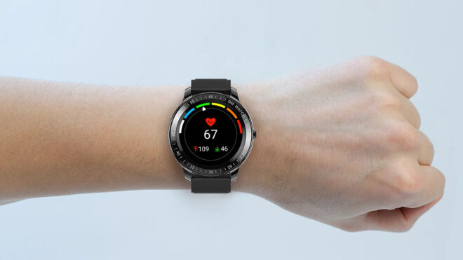 General Mobile GM Watch