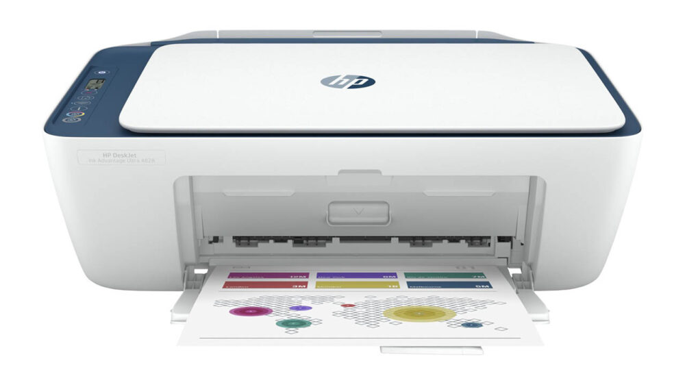 HP Deskjet IA Ultra 4828