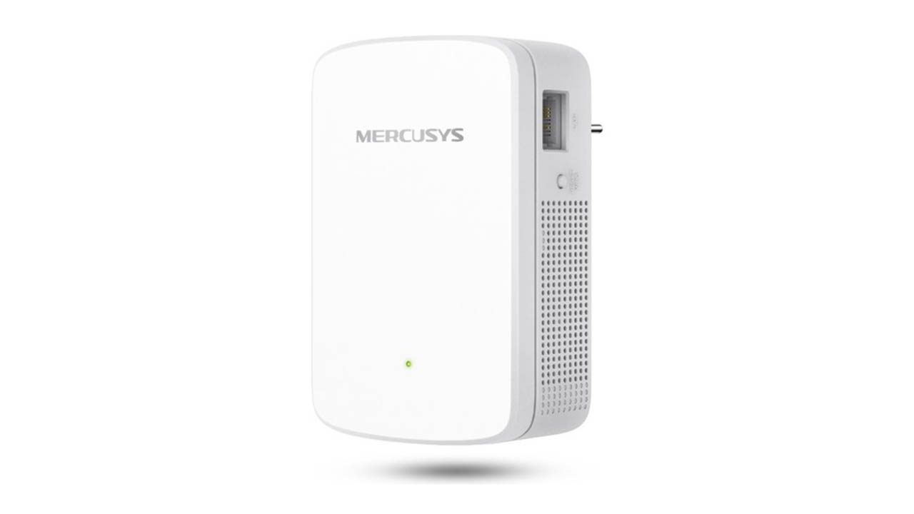 Mercusys'ten erişim noktası destekli menzil genişleticiler - LOG