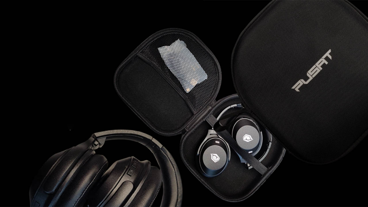 Monster Pusat Wave ANC