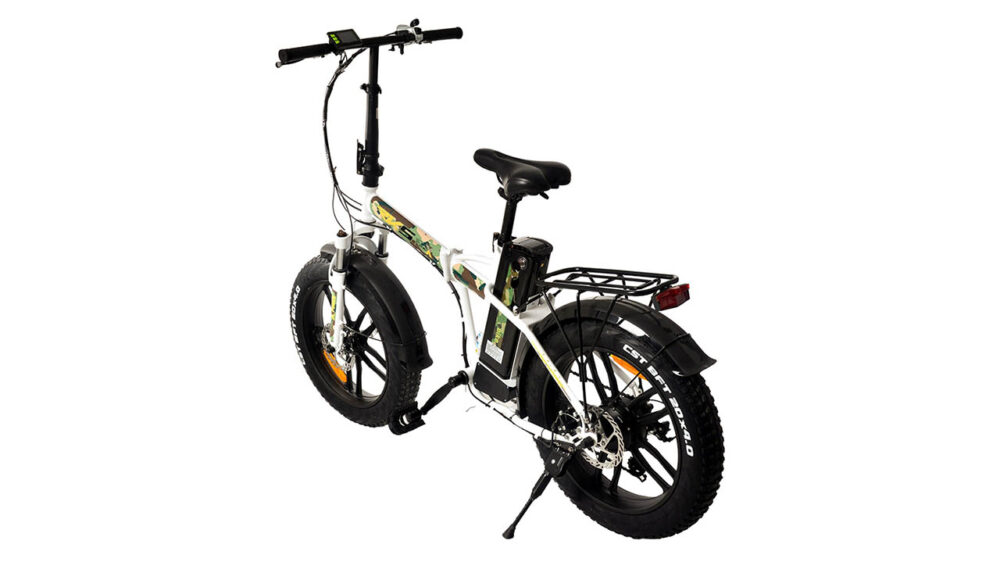 Rks Form x elektrikli bisiklet