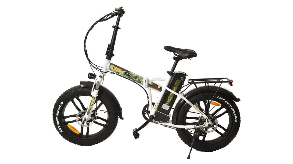 Rks Form x elektrikli bisiklet