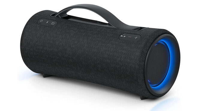 SONY SRS-XG300 kablosuz hoparlor