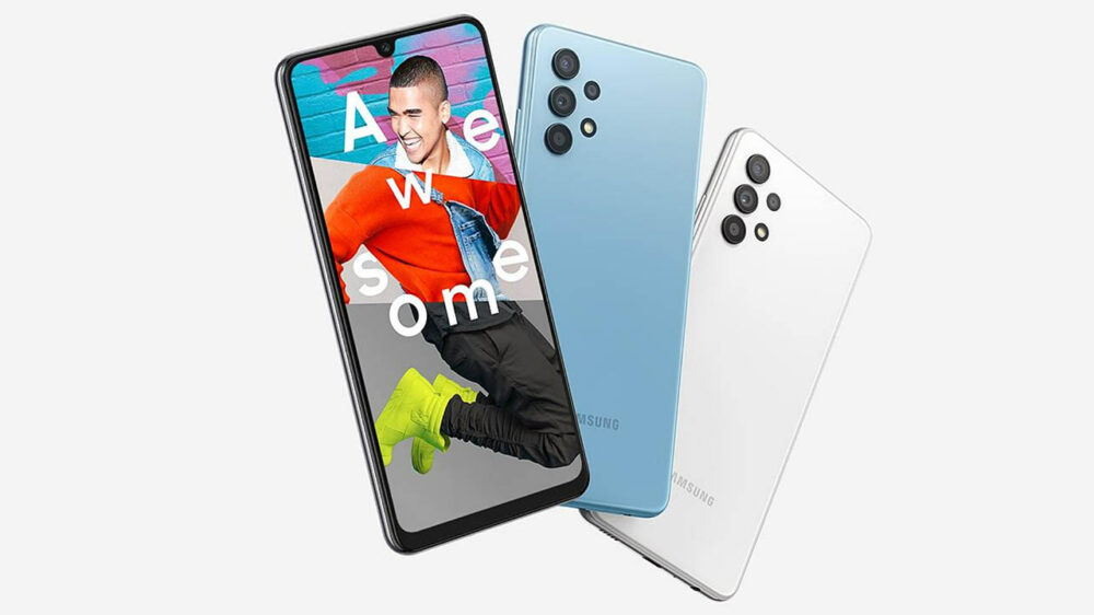 Samsung Galaxy A32