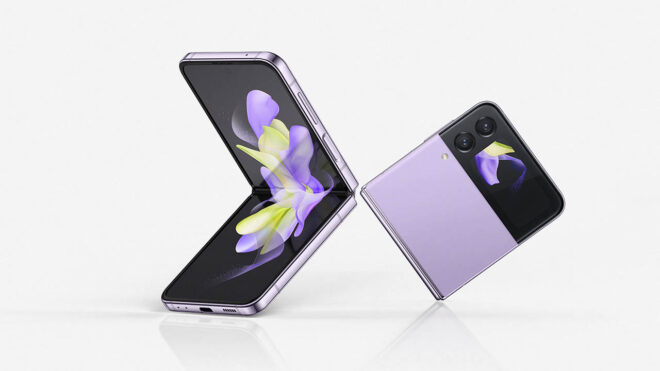 Samsung Galaxy Z Flip 4 Samsung Galaxy Z Flip5