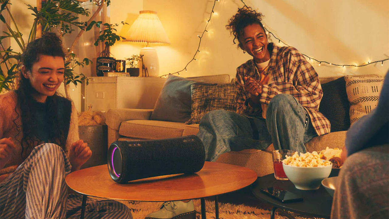 Sony SRS XG300 kablosuz hoparlor