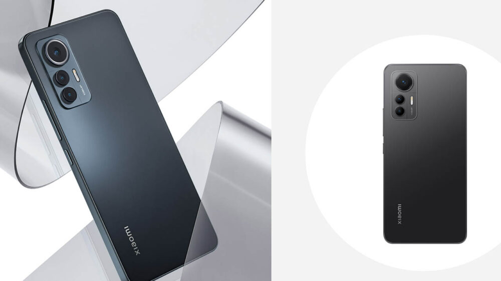 Xiaomi 12 Lite