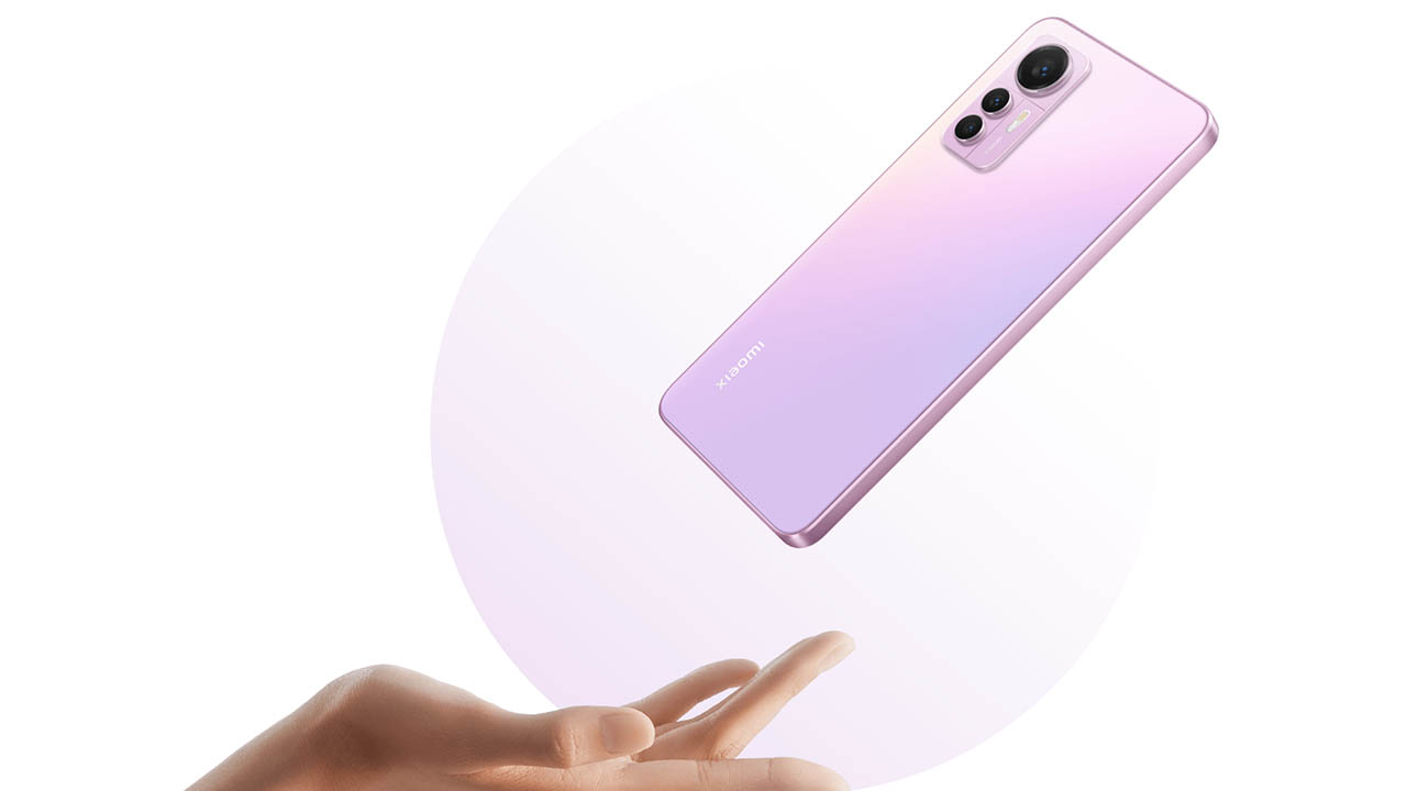 Xiaomi 12 Lite için indirim kampanyası - LOG