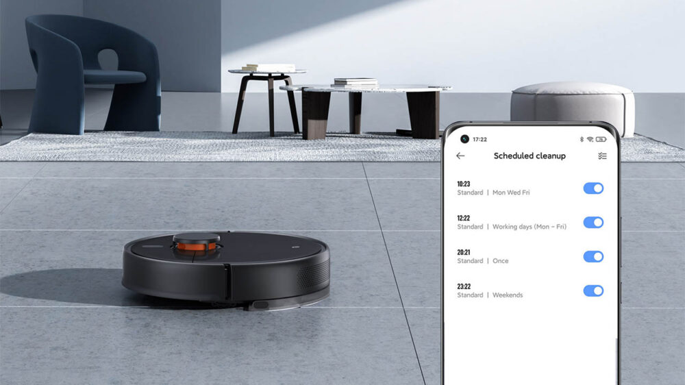 Xiaomi Mi Robot Vacuum-Mop 2 Ultra
