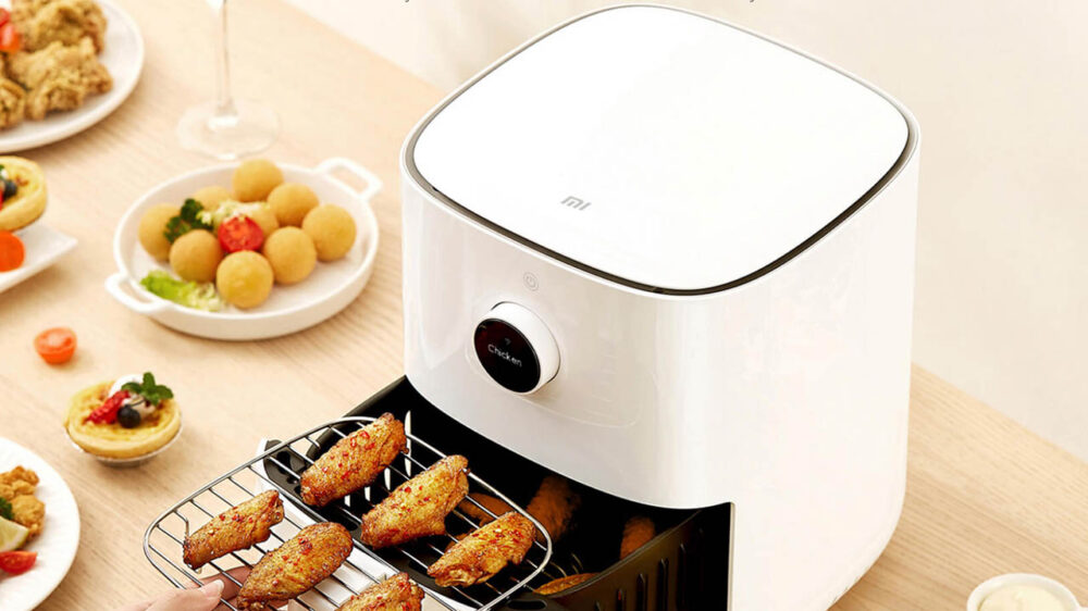 Xiaomi Mi-Smart Air-Fryer