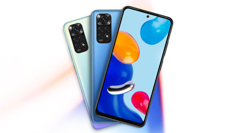 Xiaomi Redmi Note 11