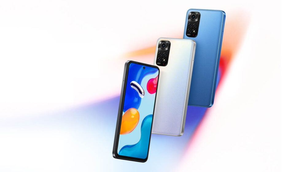 Xiaomi Redmi Note 11S