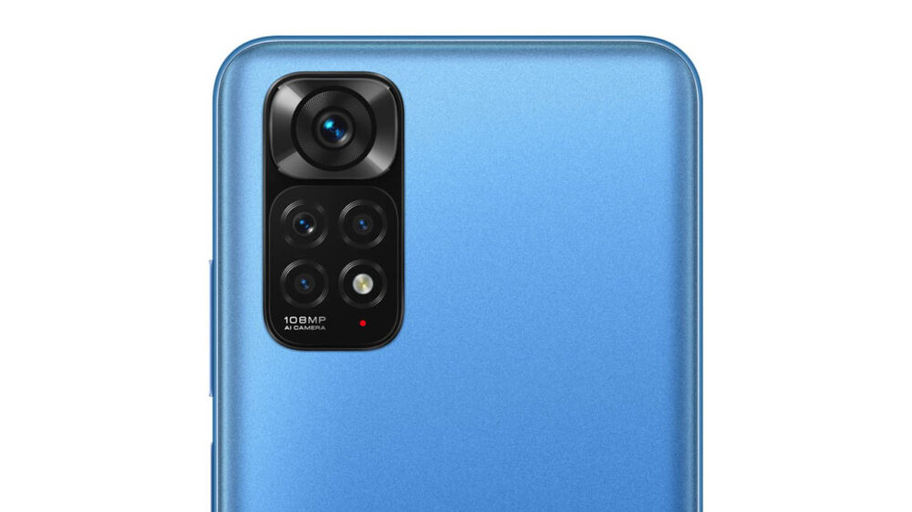 Xiaomi Redmi Note 11S