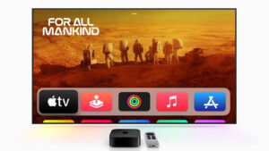 Apple TV 4K