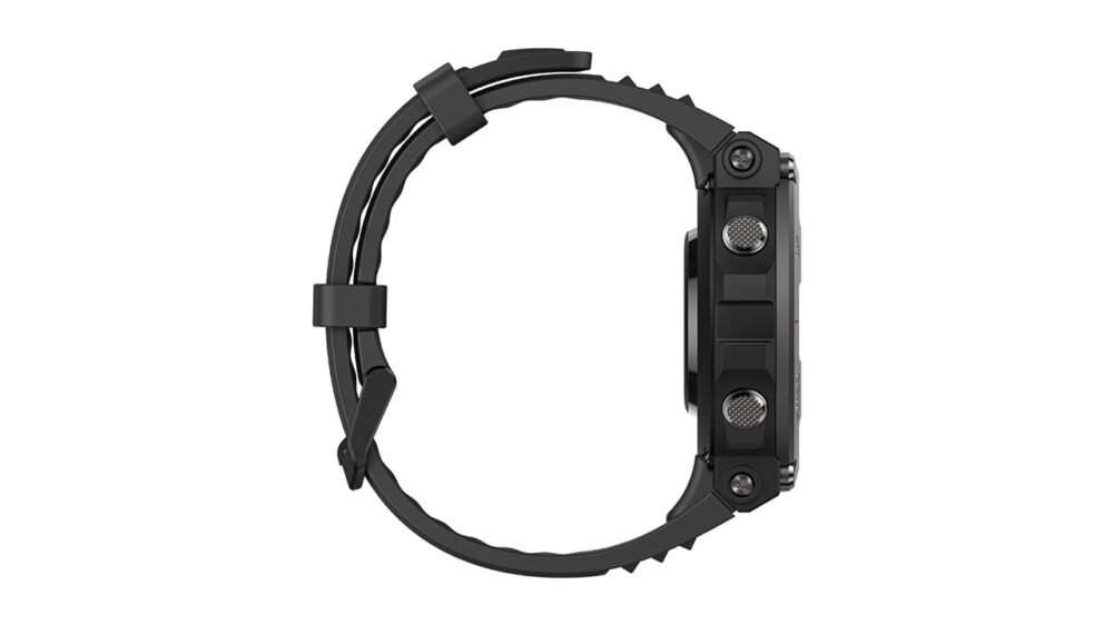 Amazfit T-Rex 2 akıllı saat Türkiye’de satışa sunuldu - LOG