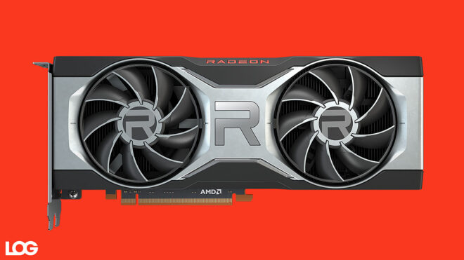 AMD ekran kartı LOG