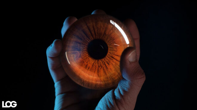 Apple Iris ID LOG Görsel