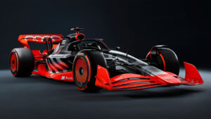 Audi Formula 1 Sauber