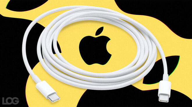 Apple iPhone LOG Tasarım