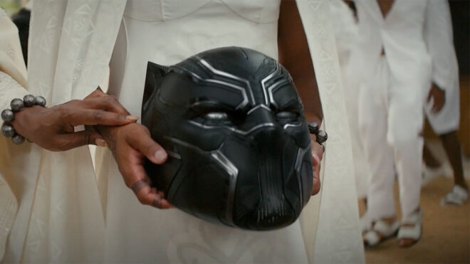 Black Panther: Yaşasın Wakanda (Black Panther: Wakanda Forever)