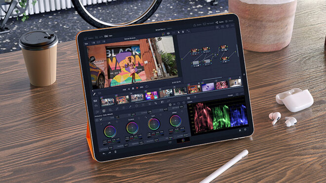 DaVinci Resolve