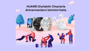 Huawei kampanya